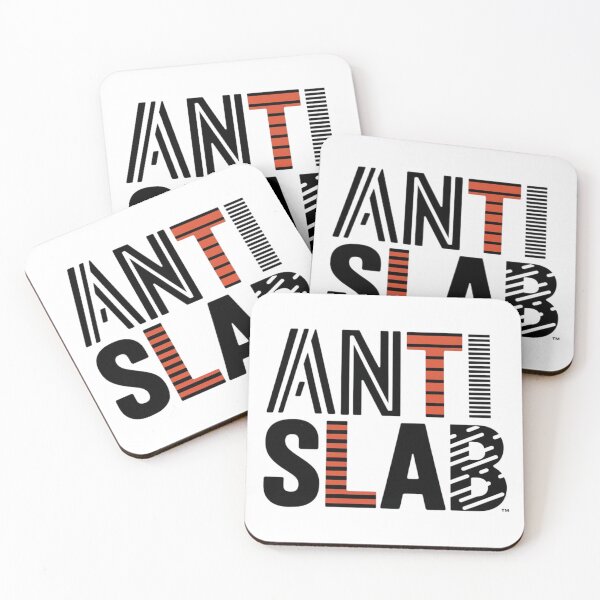 Item preview, More Anti slab club designed and sold by Popspurnell.