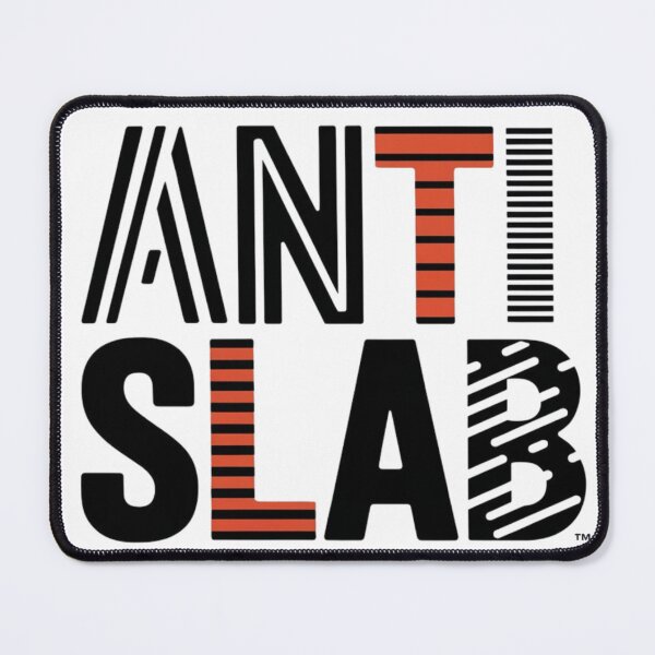 Item preview, More Anti slab club designed and sold by Popspurnell.