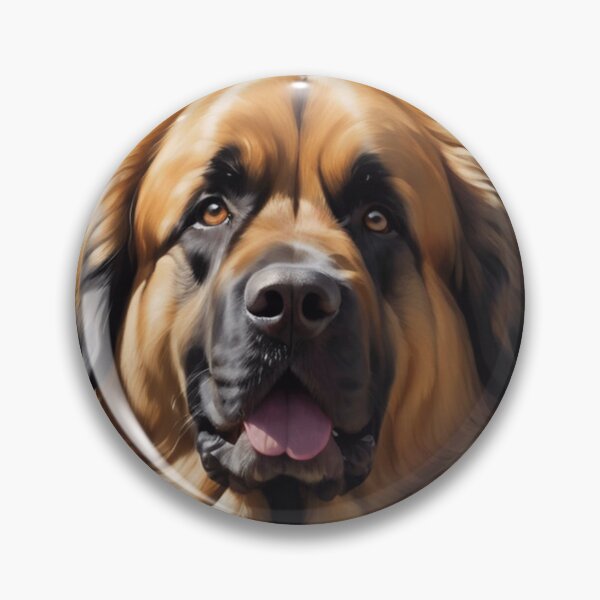 Item preview, Leonberger dog designed and sold by caperaerik.