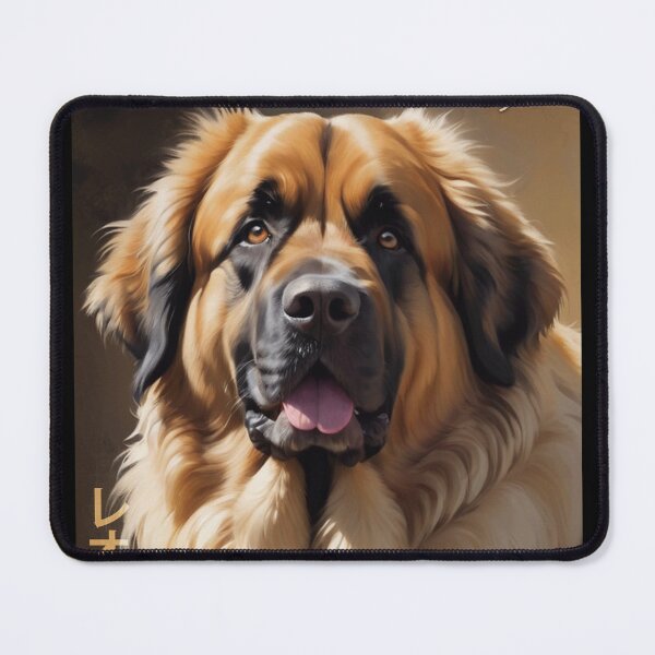 Item preview, Leonberger dog designed and sold by caperaerik.