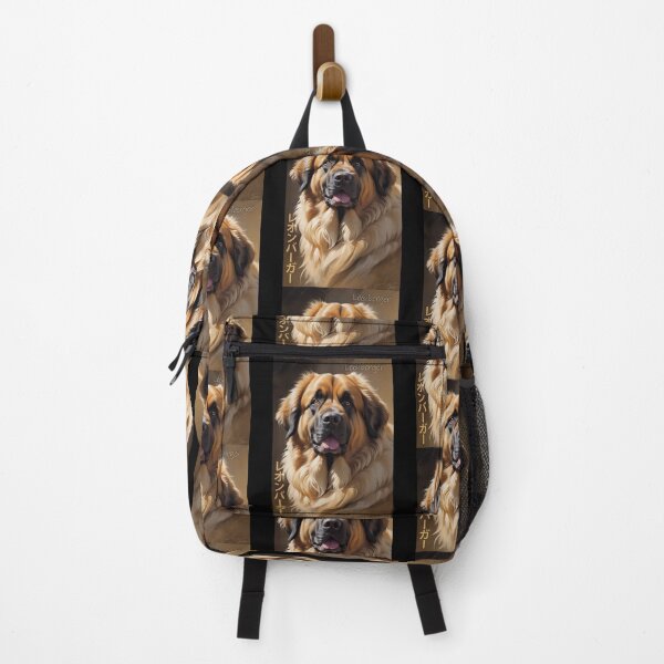 Item preview, Leonberger dog designed and sold by caperaerik.