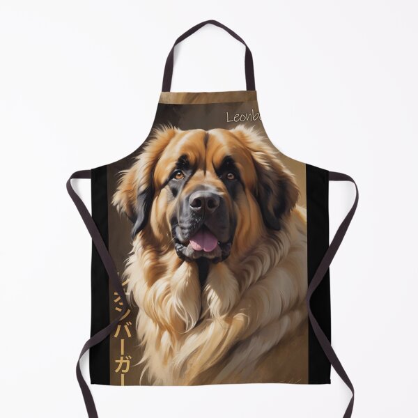 Item preview, Leonberger dog designed and sold by caperaerik.