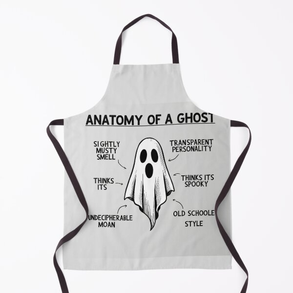 Item preview, Anatomy of a Ghost designed and sold by Vintage Designs +.
