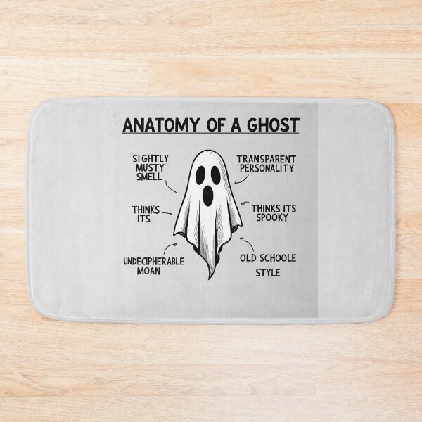 Item preview, Anatomy of a Ghost designed and sold by Vintage Designs +.