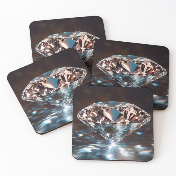 Item preview, Brilliant diamond on display designed and sold by anytka.
