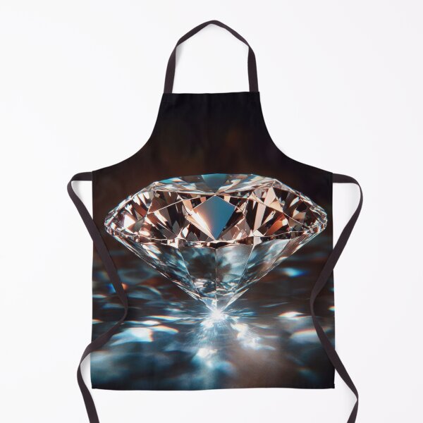 Item preview, Brilliant diamond on display designed and sold by anytka.