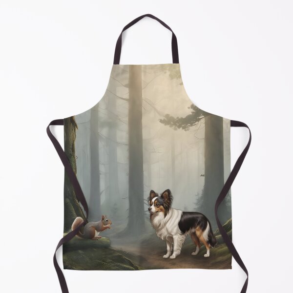 Item preview, Papillon Forest Friend designed and sold by NikkiBear67.