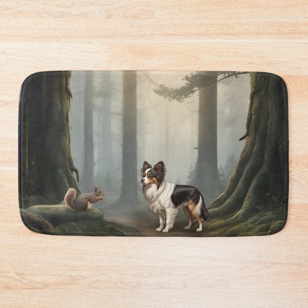 Item preview, Papillon Forest Friend designed and sold by NikkiBear67.