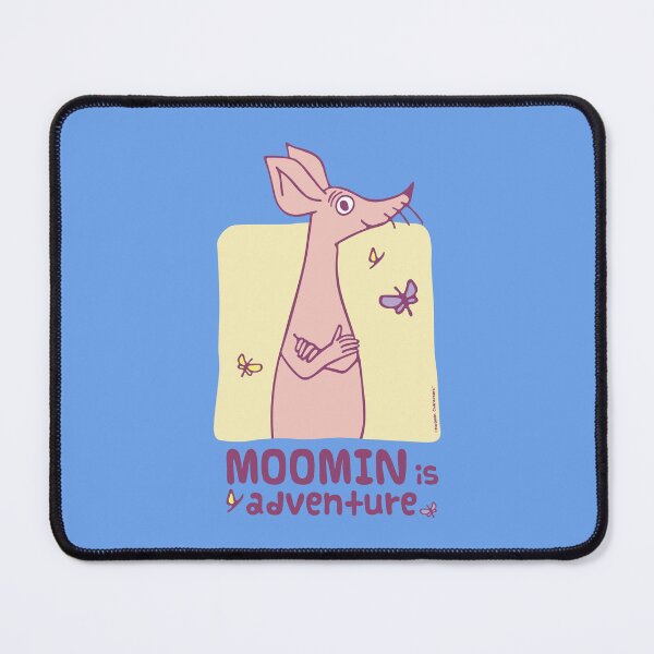 Item preview, Moomin Sniff Moomin Is Adventure designed and sold by MoominStore.