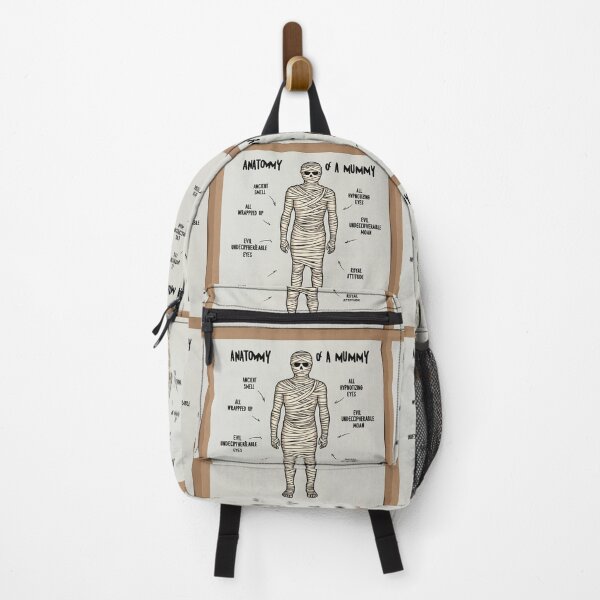 Item preview,  Anatomy of a Mummy designed and sold by Vintage Designs +.