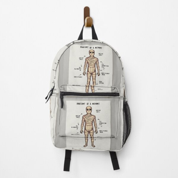 Item preview, Anatomy of a Mummy designed and sold by Vintage Designs +.