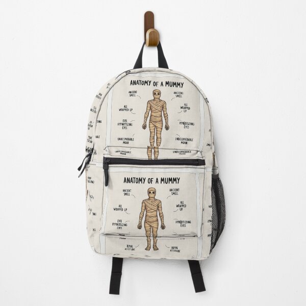 Item preview,  Anatomy of a Mummy designed and sold by Vintage Designs +.