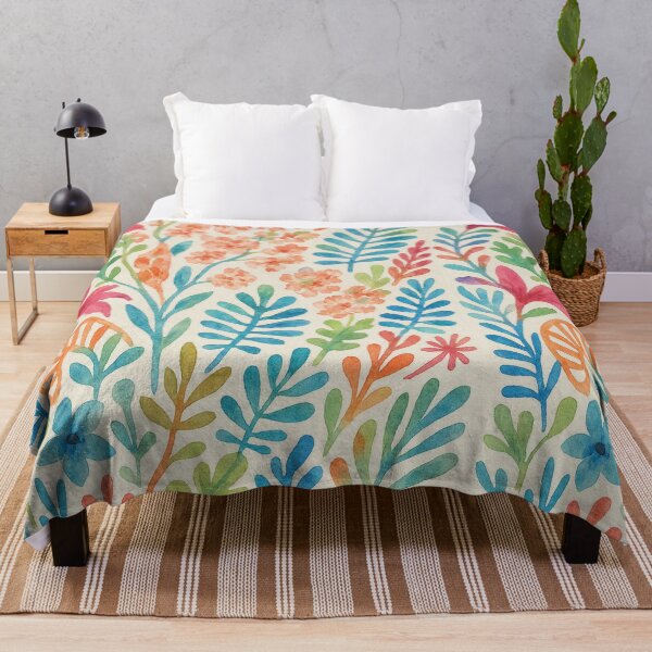 Item preview, Tropical Whimsy designed and sold by Dream Bloom Gallery.