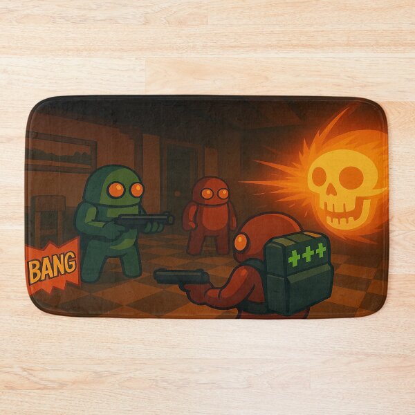 Item preview, REPO Combat Zone designed and sold by GALLERYCREATOR.