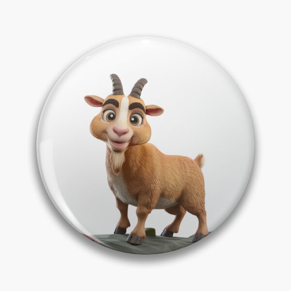 Item preview, Goats top out designed and sold by Popspurnell.