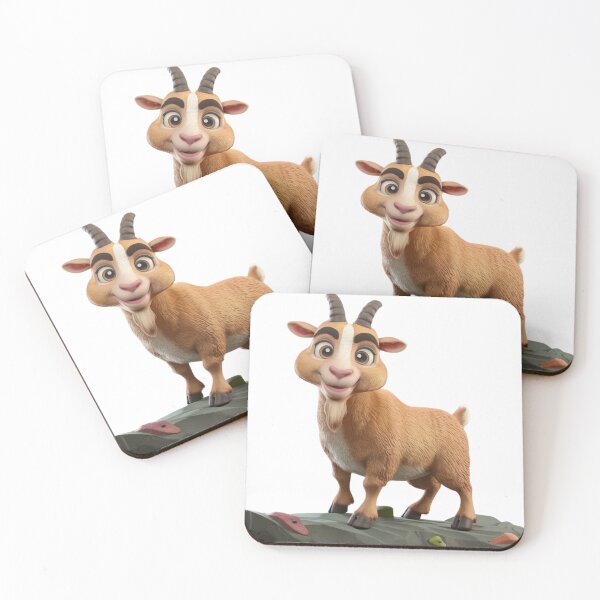 Item preview, Goats top out designed and sold by Popspurnell.