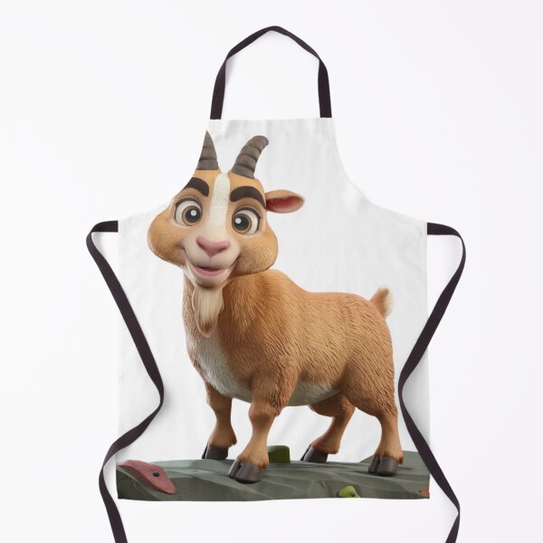 Item preview, Goats top out designed and sold by Popspurnell.