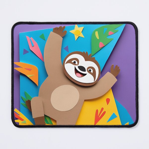 Item preview, Slow climber at work designed and sold by Popspurnell.