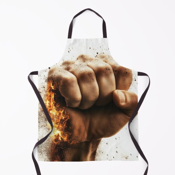 Item preview, Fist of power and energy designed and sold by anytka.
