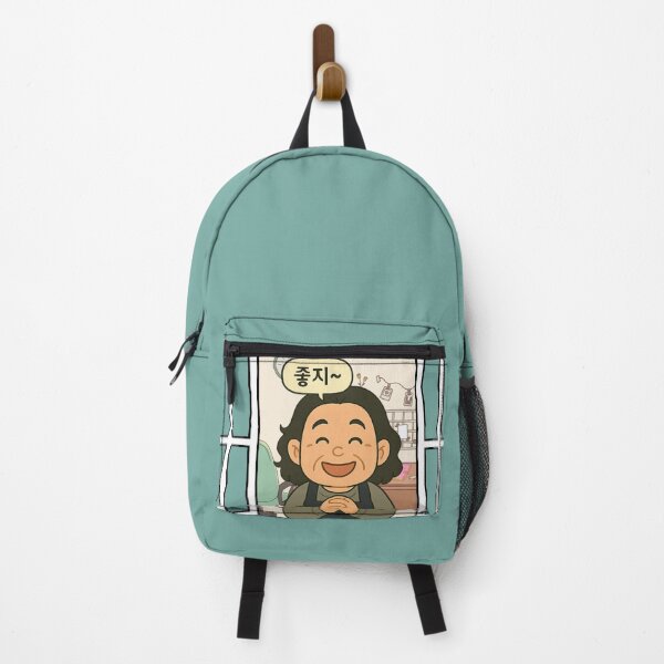 Item preview, “좋지~” Korean Meme Art | Cute Window Character Greeting designed and sold by Nadia-joy.