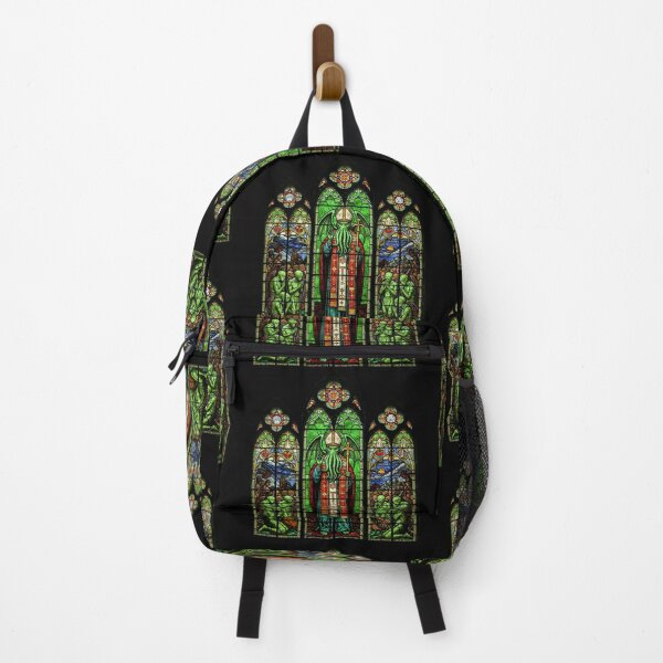 Item preview, Eldritch Bishop – Stained Glass Cthulhu designed and sold by PixCthulhu.