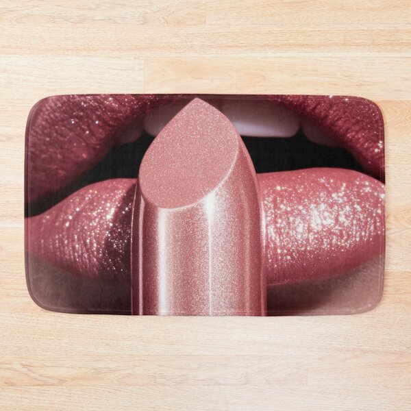 Item preview, Model applying lipstick designed and sold by anytka.