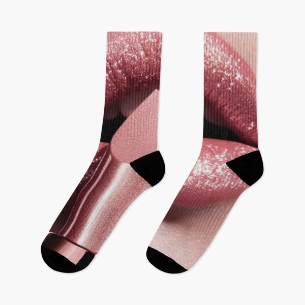 Item preview, Model applying lipstick designed and sold by anytka.