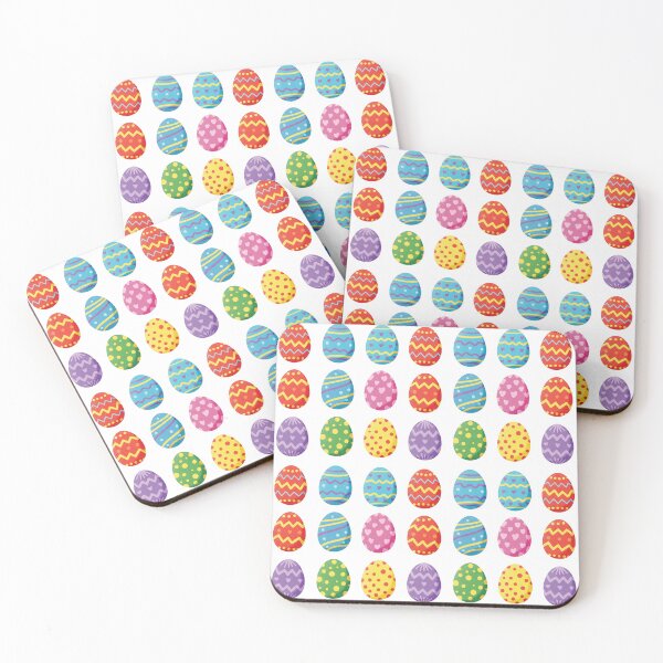 Item preview, Happy Easter Day Colorful Egg designed and sold by TheProPrints.