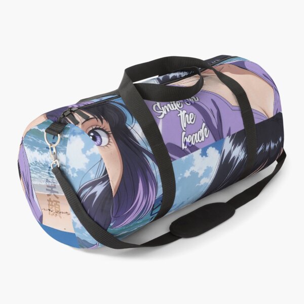 Item preview, Smile on the beach - sexy anime designed and sold by anime-black.