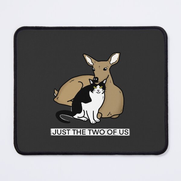 Item preview, Cat and deer designed and sold by Shramplet.