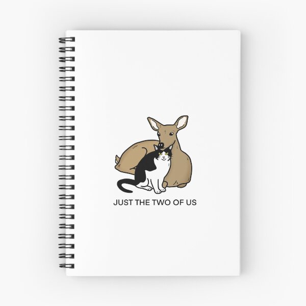 Item preview, Cat and deer designed and sold by Shramplet.