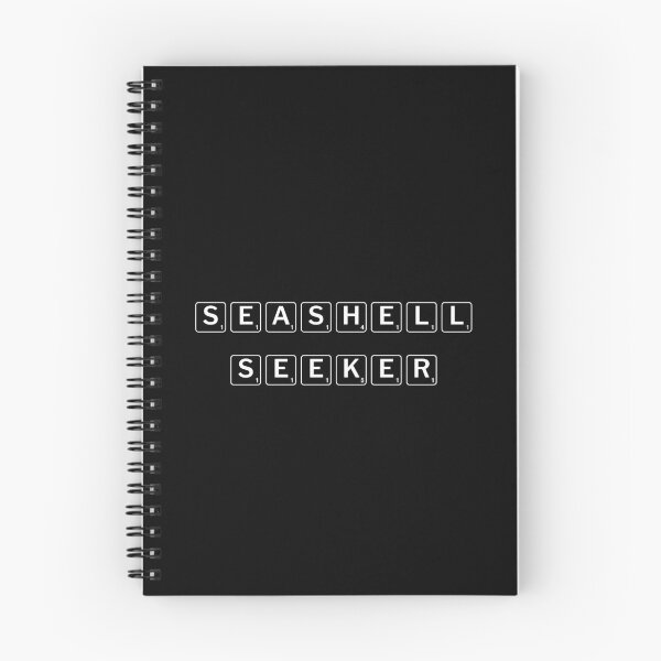 Item preview, Seashell Seeker designed and sold by Ninjacatoff.