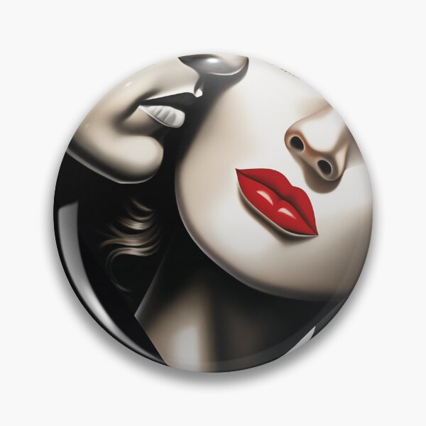 Item preview, Fractured Kiss designed and sold by djovan.