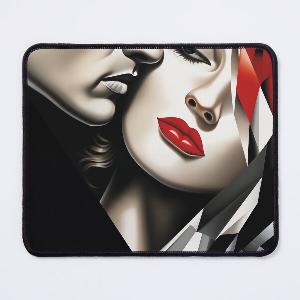 Item preview, Fractured Kiss designed and sold by djovan.