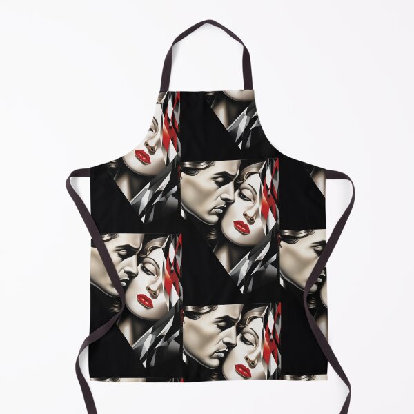 Item preview, Fractured Kiss designed and sold by djovan.