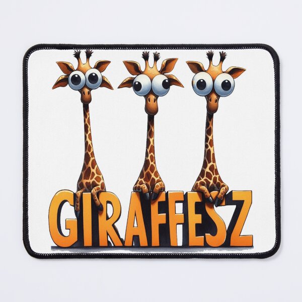 Artikel-Vorschau von Dumme Giraffen, designt und verkauft von HaydenMillepied.