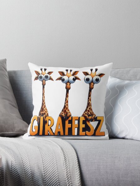 Artikel-Vorschau von Dumme Giraffen, designt und verkauft von HaydenMillepied.