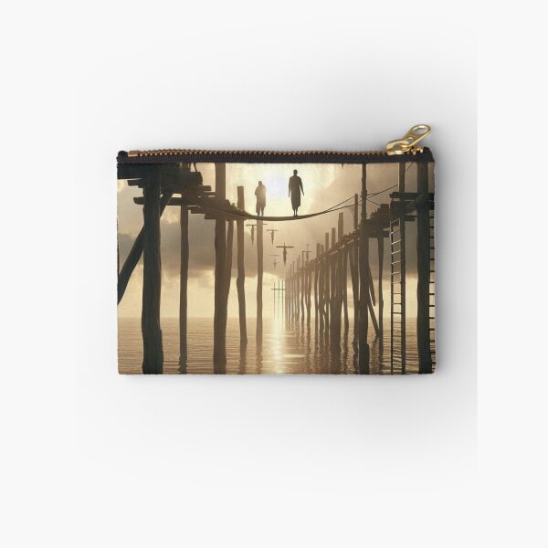 Item preview, The Journey of Souls Tags: silhouette, figures, bridge designed and sold by Every Knee.
