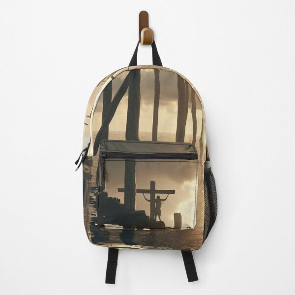Item preview, The Journey of Souls Tags: silhouette, figures, bridge designed and sold by Every Knee.