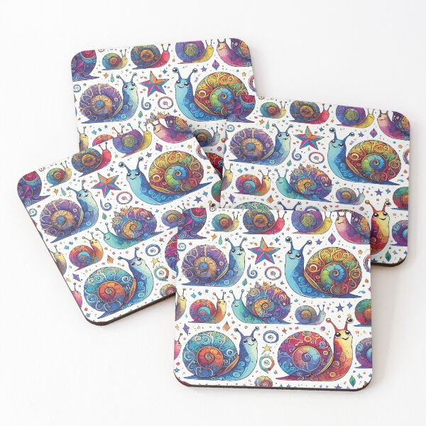 Item preview, Patterns. Snails designed and sold by PHILILY.