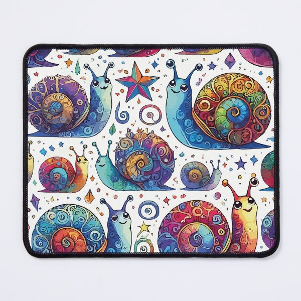 Item preview, Patterns. Snails designed and sold by PHILILY.