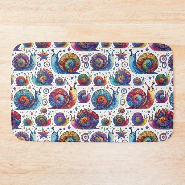 Item preview, Patterns. Snails designed and sold by PHILILY.