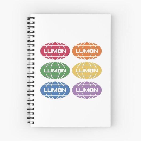 Item preview, Lumon. Rainbow. designed and sold by EunsooLee.