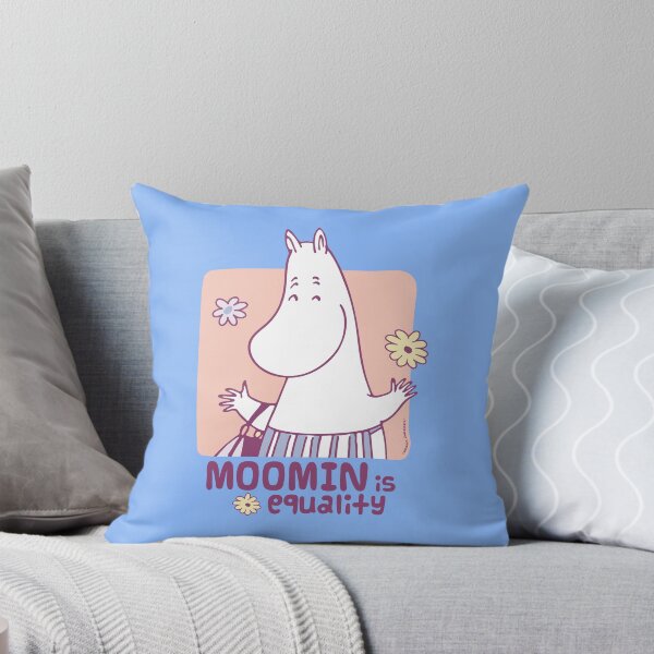 Item preview, Moomin Moominmamma Moomin Is Equality designed and sold by MoominStore.