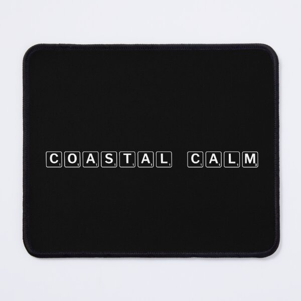 Item preview, Coastal Calm designed and sold by Ninjacatoff.
