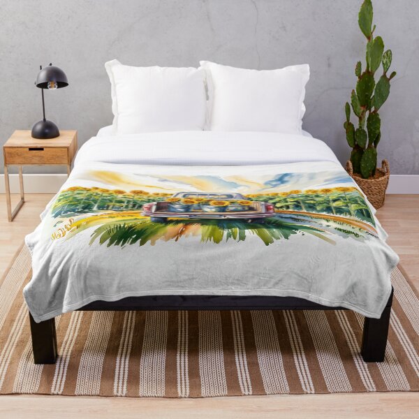 Item preview, Sunflowers Field designed and sold by Home Decor Art.