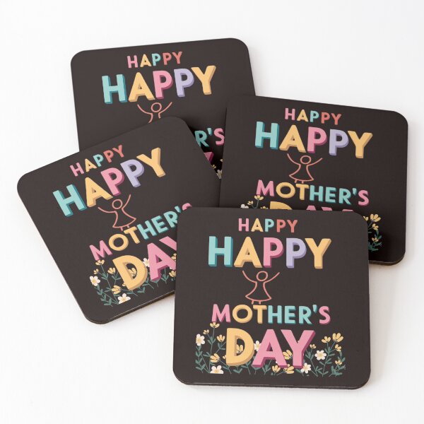 Item preview, HAPPY MOMS designed and sold by Tadeusz1.