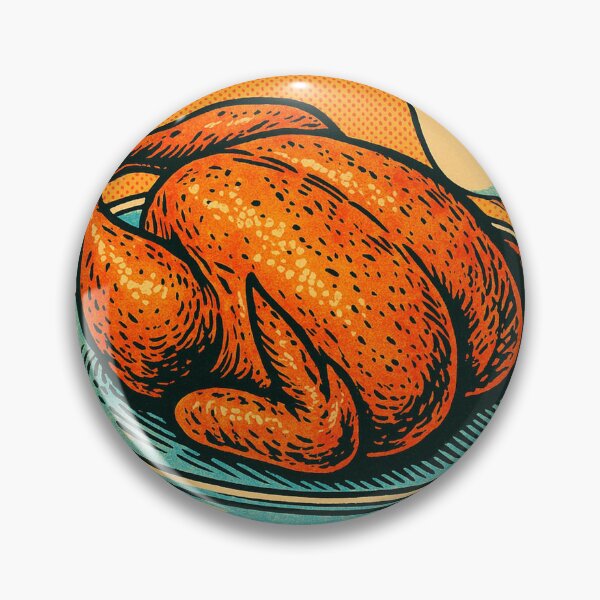 Aperçu de l'œuvre poulet rôti créée et vendue par Amitbasri.