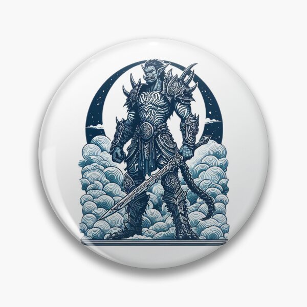 Item preview, Orc Warrior  designed and sold by Warriors of various tribes.
