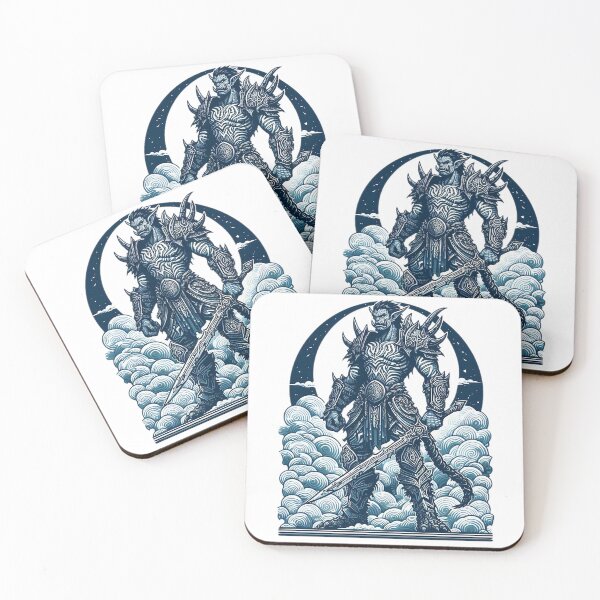 Item preview, Orc Warrior  designed and sold by Warriors of various tribes.